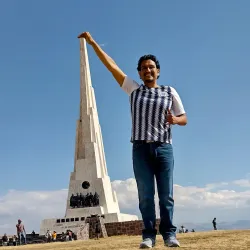 Pumapampa Archaeological Site - Ayacucho