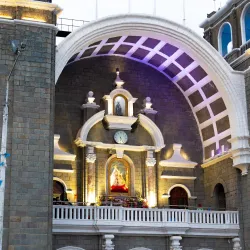 Santuario de la Virgen de la Puerta - Ayacucho