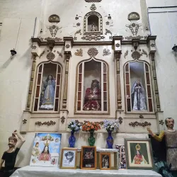 Santuario de la Virgen de la Puerta - Ayacucho