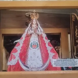 Santuario de la Virgen de la Puerta - Ayacucho