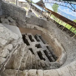 Wari Archaeological Site - Ayacucho