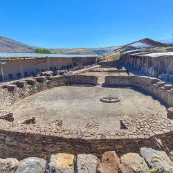 Wari Archaeological Site - Ayacucho