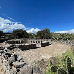 Wari Archaeological Site - Ayacucho