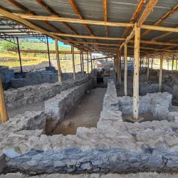 Wari Archaeological Site - Ayacucho