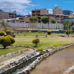 Baños del Inca - Cajamarca