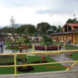 Baños del Inca - Cajamarca