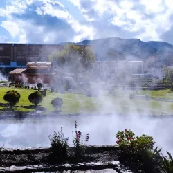 Baños del Inca - Cajamarca