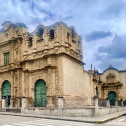 Cajamarca Cathedral - Cajamarca