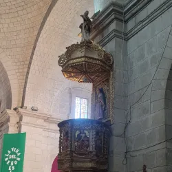 Cajamarca Cathedral - Cajamarca