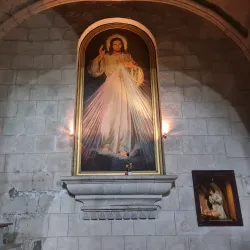 Cajamarca Cathedral - Cajamarca