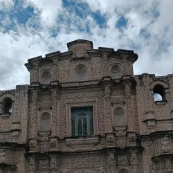 Cajamarca Cathedral - Cajamarca