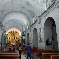 Cajamarca Cathedral - Cajamarca