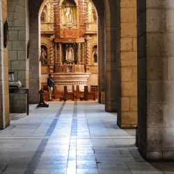 Cajamarca Cathedral - Cajamarca