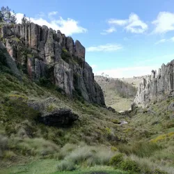 Cumbemayo Archaeological Site - Cajamarca