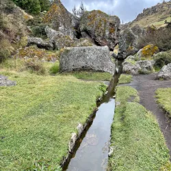 Cumbemayo Archaeological Site - Cajamarca