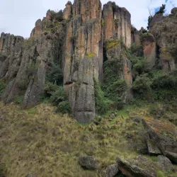 Cumbemayo Archaeological Site - Cajamarca