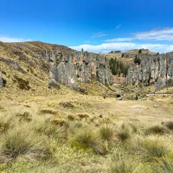 Cumbemayo Archaeological Site - Cajamarca