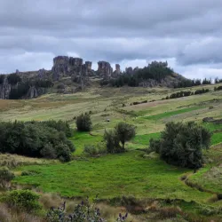 Cumbemayo Archaeological Site - Cajamarca