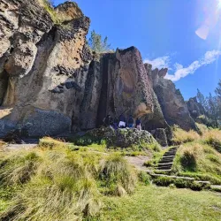 Cumbemayo Archaeological Site - Cajamarca
