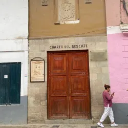 El Cuarto del Rescate Museum - Cajamarca