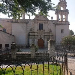 El Cuarto del Rescate Museum - Cajamarca