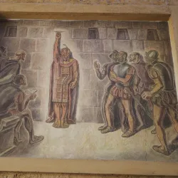 El Cuarto del Rescate Museum - Cajamarca