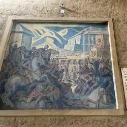 El Cuarto del Rescate Museum - Cajamarca