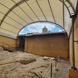 El Cuarto del Rescate Museum - Cajamarca