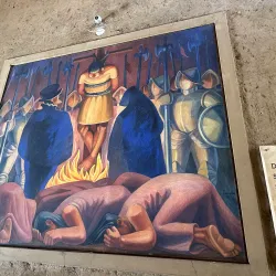 El Cuarto del Rescate Museum - Cajamarca