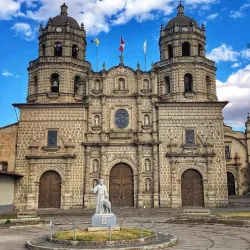 Iglesia de San Francisco - Cajamarca