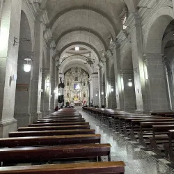 Iglesia de San Francisco - Cajamarca