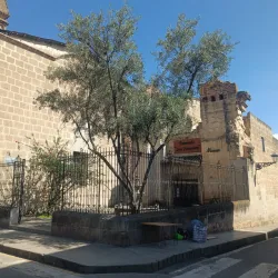 Iglesia de San Francisco - Cajamarca