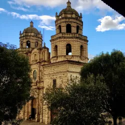 Iglesia de San Francisco - Cajamarca