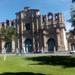 Iglesia de San Francisco - Cajamarca