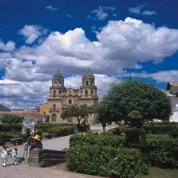 Iglesia de San Francisco - Cajamarca