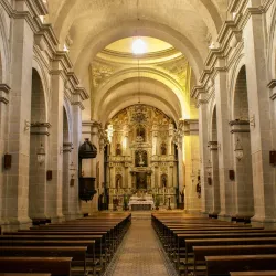 Iglesia de San Francisco - Cajamarca
