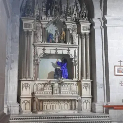 Iglesia de San Francisco - Cajamarca