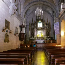 Iglesia de San Francisco - Cajamarca