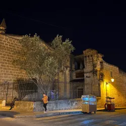 Iglesia de San Francisco - Cajamarca