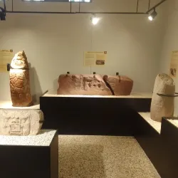 Museo de Sitio de Cajamarca - Cajamarca