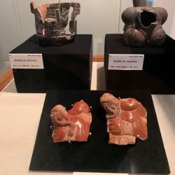 Museo de Sitio de Cajamarca - Cajamarca