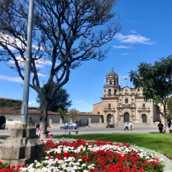 Plaza de Armas - Cajamarca