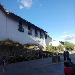 Plaza de Armas - Cajamarca