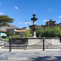 Plaza de Armas - Cajamarca