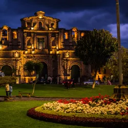 Plaza de Armas - Cajamarca
