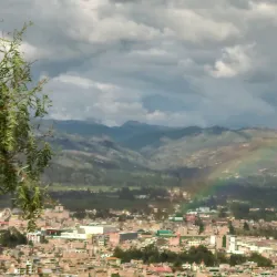 Santa Apolonia Hill - Cajamarca