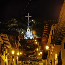 Santa Apolonia Hill - Cajamarca