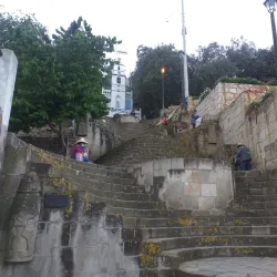 Santa Apolonia Hill - Cajamarca