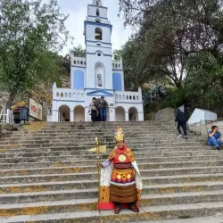Santa Apolonia Hill - Cajamarca