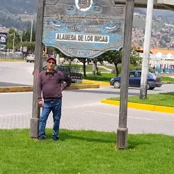 Santa Apolonia Hill - Cajamarca